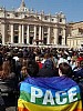 Il Papa ha pregato perché si evitasse la guerra (2)
