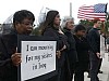 proteste in Usa. Il popolo statunitense è spaccato a metà (9)