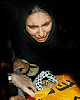 Il piccolo Palestinese Mona Abu Tabak pianto dalla sorella (5)