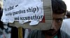 Non mancano gli slogan contro l'occupazione americana (5)