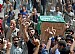 Funerali di un militare palestinese 3510