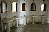 Uno dei bagni della residenza del rais (8)
