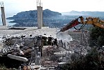 Demolizione di una casa non a norma 3616