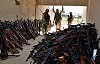 armi sequestrate alle milizie iraqene (2)