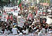 protesta anti USA di shiiti pakistani 3305