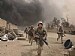 truppe alleate penetrano nel centro di Bagdad 3351