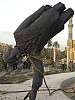 un tonfo simbolo della caduta del regime (12)