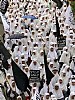 Le donne islamiche scendono in piazza (4)