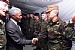 Koffi Annan saluta l'esercito italiano 3403