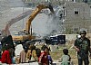le autorità israeliane demoliscono una casa (7)