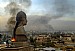 Baghdad, città in preda al caos ed alle fiamme 3493