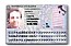 La carta d'identità elettronica CIE (scheda: 2723)