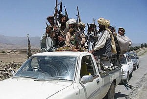 gruppo tribale terroristi