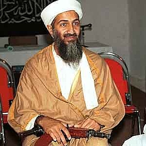 lo sceicco saudita Osama bin Laden