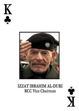 Izzat Ibrahim Al-Duri