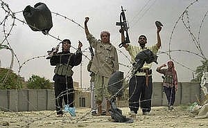 iracheni armati