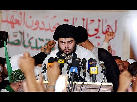 27 Maggio Sadr accetta la trgua