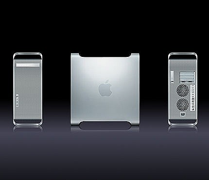 I nuovi Mac G5
