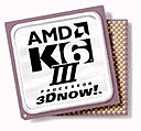 AMD K6-III