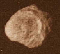 Il satellite Hyperion