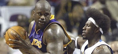 Shaq e Wallace