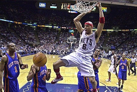 Kenyon Martin (New Jersey Nets)