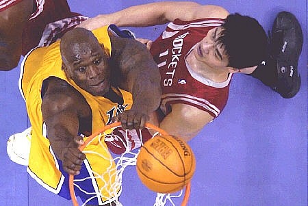 Shaquille O'Neal (Los Angeles Lakers)