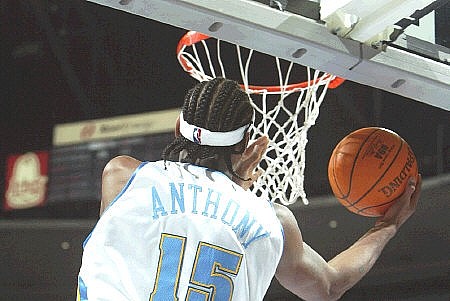 Carmelo Anthony (Denver Nuggets)