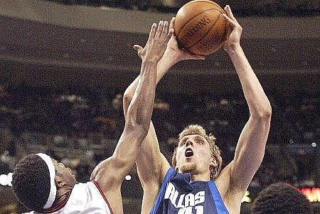 Dirk Nowitzki (Dallas Mavericks)