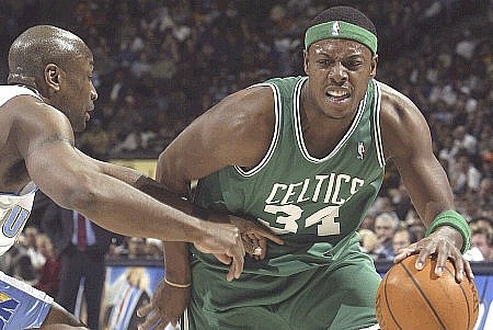 Paul Pierce (Boston Celtics)