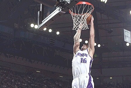 Peja Stojakovic (Sacramento Kings)