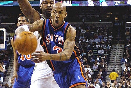 Stephon Marbury (New York Knicks)