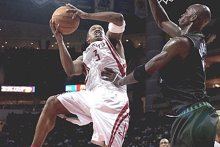 Steve Francis (Houston Rockets)