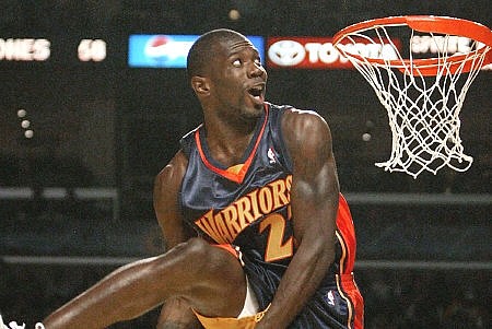 Acrobazia di Jason Richardson