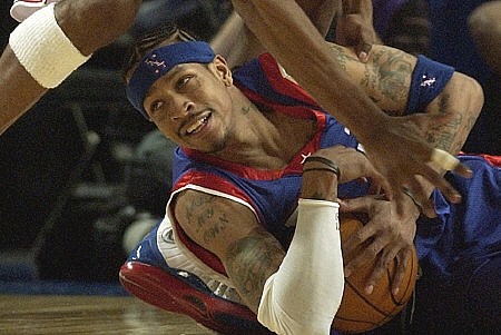 Allen Iverson