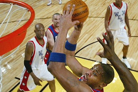 Jamaal Magloire