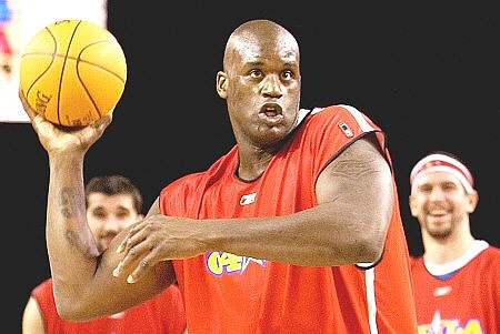 Shaquille O'Neal