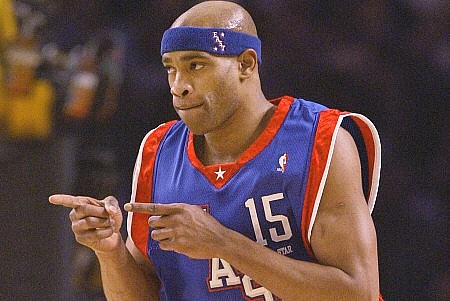 Vince Carter