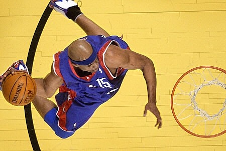 Vince Carter