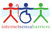 logo internet senza barriere